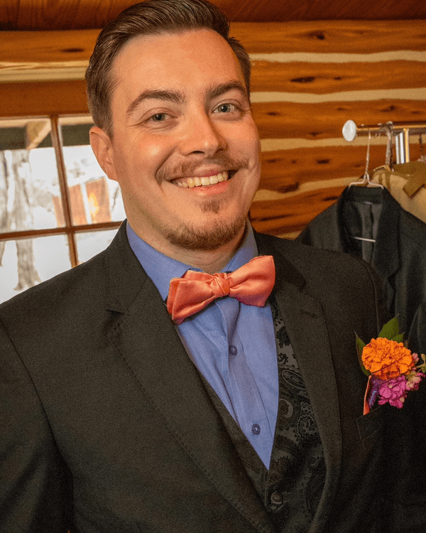 Brandon Dupuis, founder of Desert Frog Home Solutions